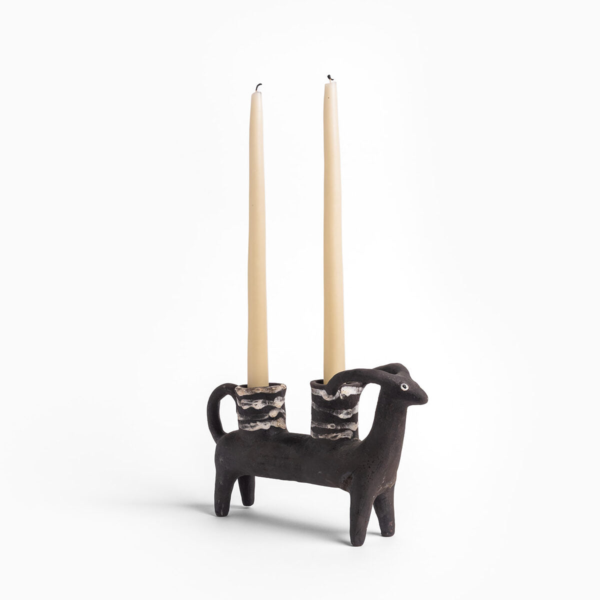 Archetype Candle Holder | Unique Home Decor | R. Runberg Curiosities