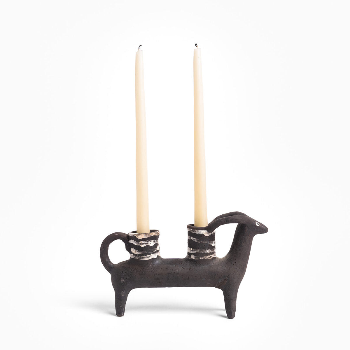Archetype Candle Holder | Unique Home Decor | R. Runberg Curiosities
