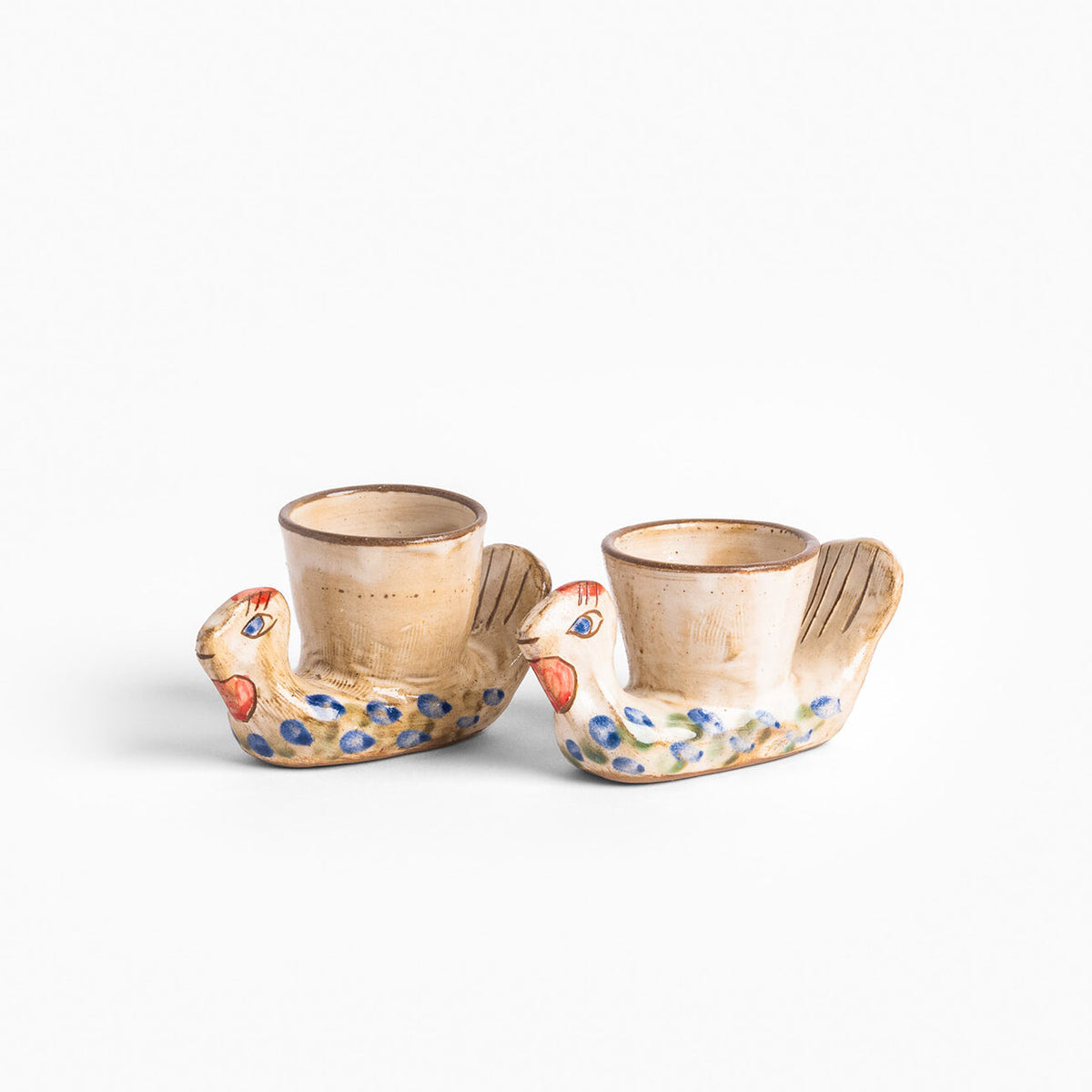 Anūt Chicken Salt & Pepper Set | Unique Home Decor | R. Runberg Curiosities