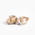 Anūt Chicken Salt & Pepper Set | Unique Home Decor | R. Runberg Curiosities