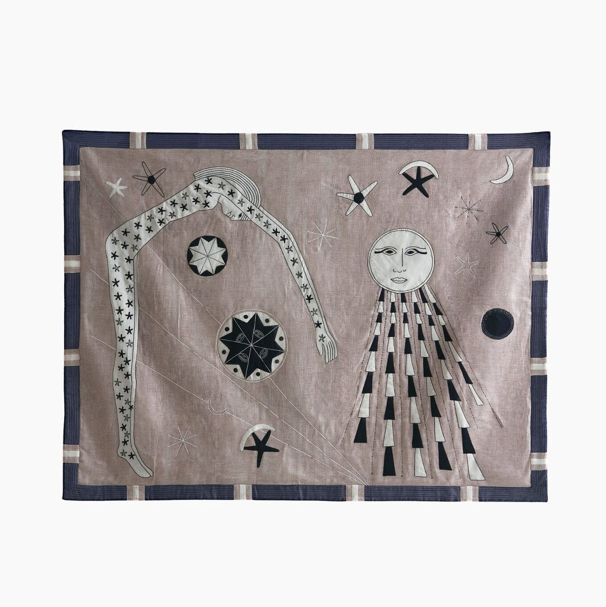 Cosmic Tapestry | Unique Home Decor | R. Runberg Curiosities