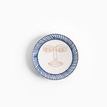 ‘Mr. Ra’ Dessert Plate | Unique Home Decor | R. Runberg Curiosities