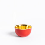 Porcelain Champagne Bowl | Unique Home Decor | R. Runberg Curiosities