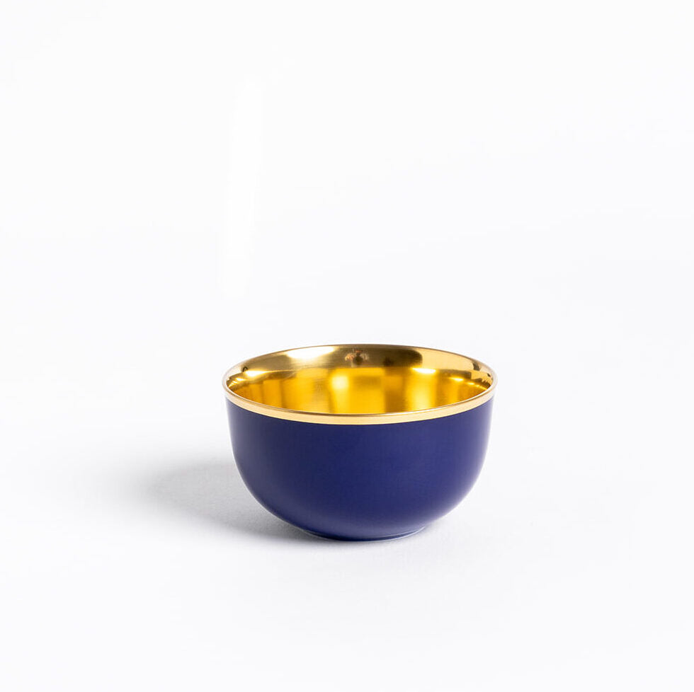 Porcelain Champagne Bowl | Unique Home Decor | R. Runberg Curiosities