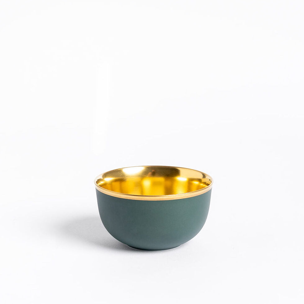 Porcelain Champagne Bowl | Unique Home Decor | R. Runberg Curiosities