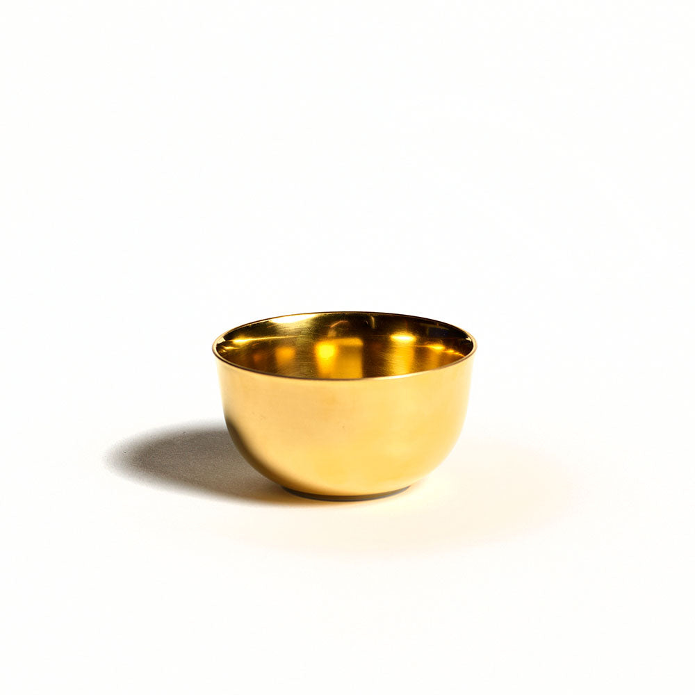 Porcelain Champagne Bowl | Unique Home Decor | R. Runberg Curiosities