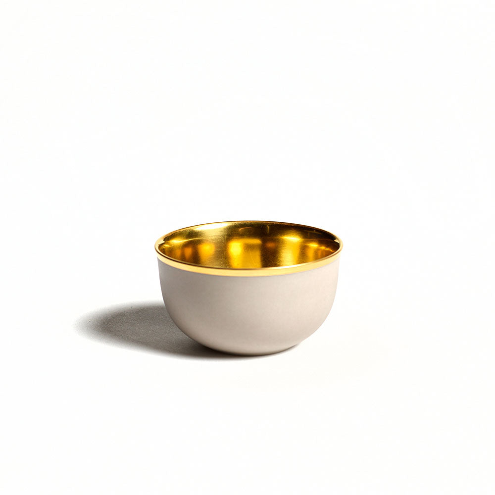 Porcelain Champagne Bowl | Unique Home Decor | R. Runberg Curiosities