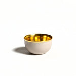 Porcelain Champagne Bowl | Unique Home Decor | R. Runberg Curiosities