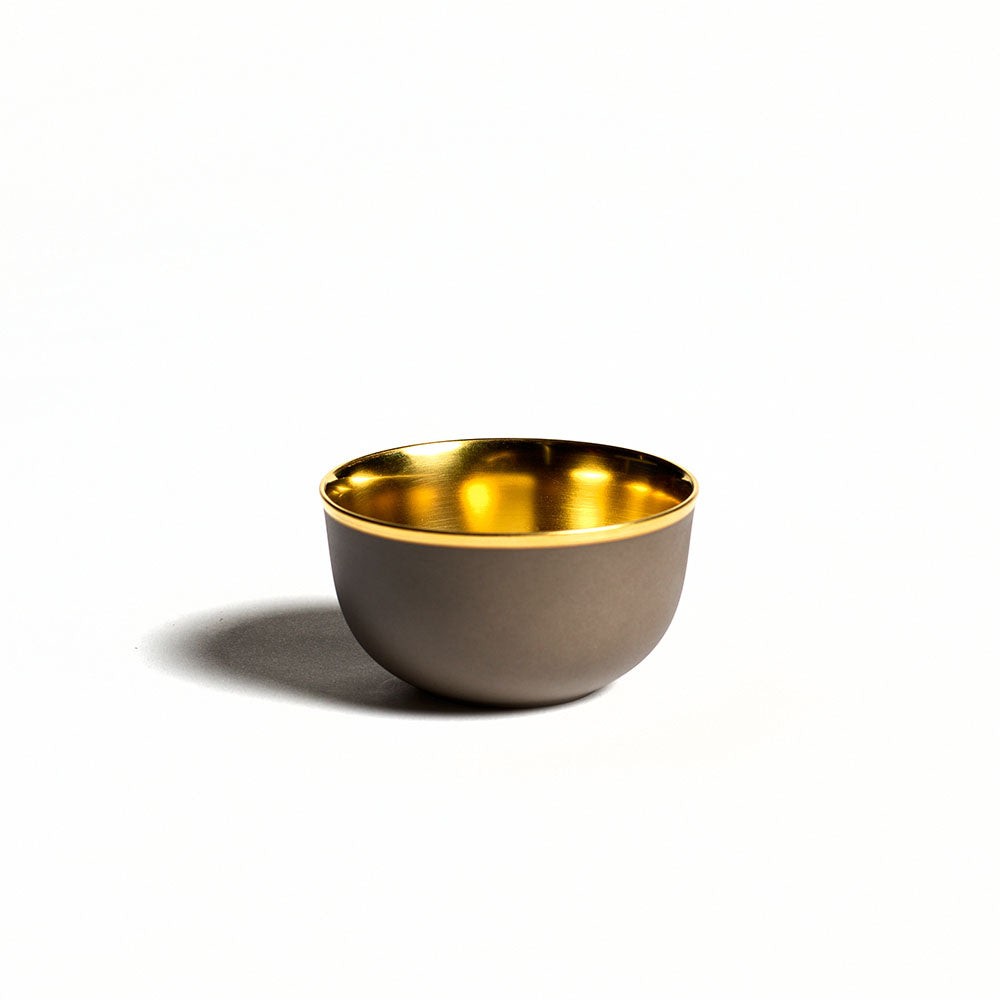 Porcelain Champagne Bowl | Unique Home Decor | R. Runberg Curiosities