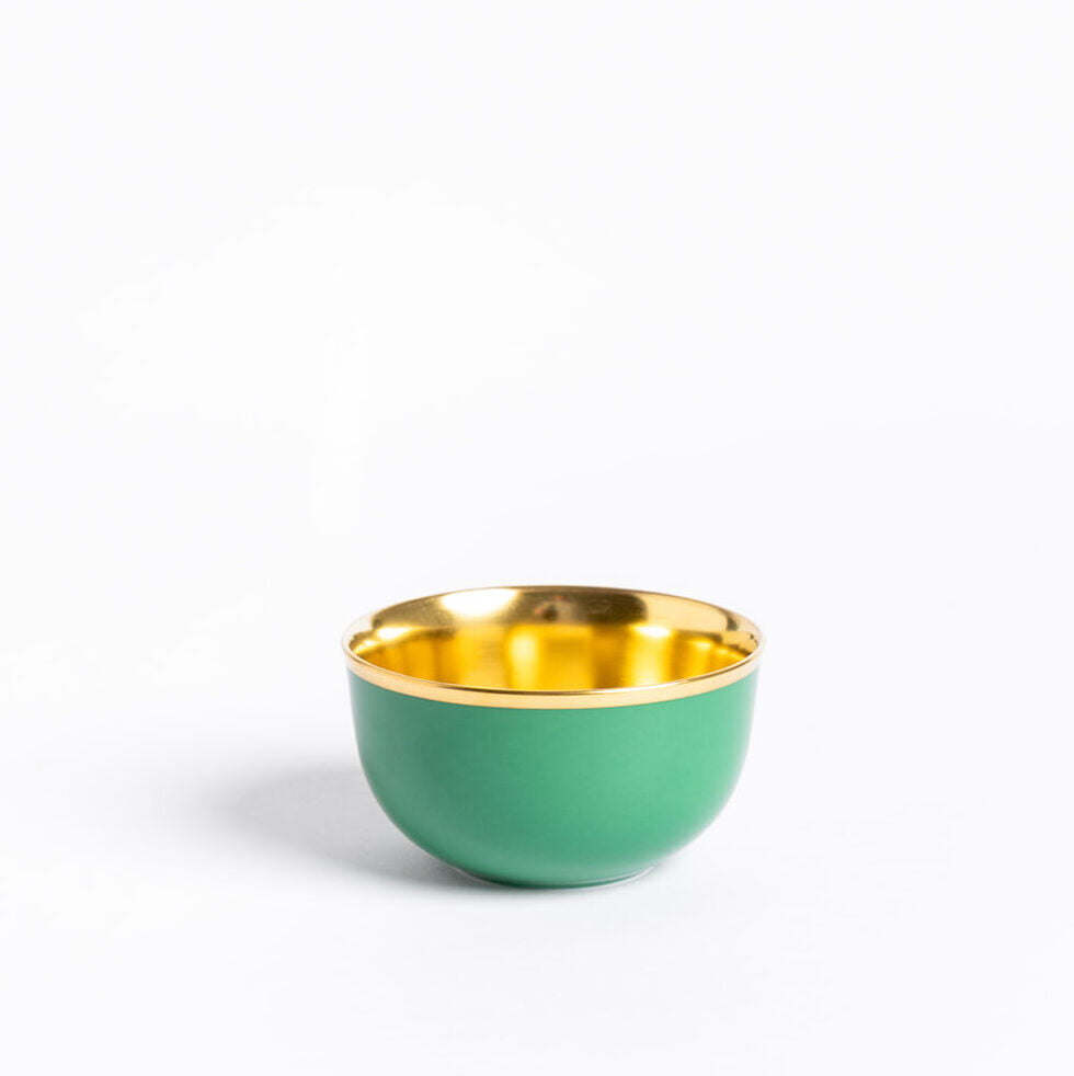 Porcelain Champagne Bowl | Unique Home Decor | R. Runberg Curiosities