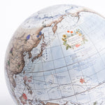 Botanica Desk Globe | Unique Home Decor | R. Runberg Curiosities