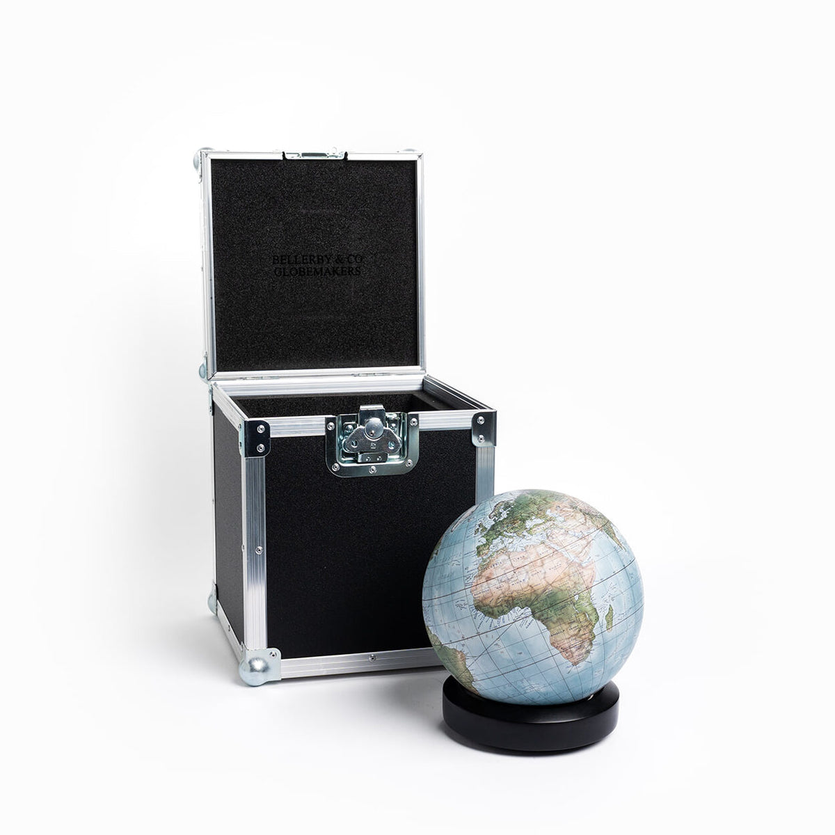 Gagarin Desk Globe | Unique Home Decor | R. Runberg Curiosities