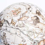 Celestial Desk Globe | Unique Home Decor | R. Runberg Curiosities