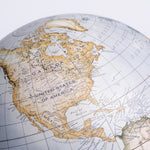 Marco Polo Desk Globe | Unique Home Decor | R. Runberg Curiosities