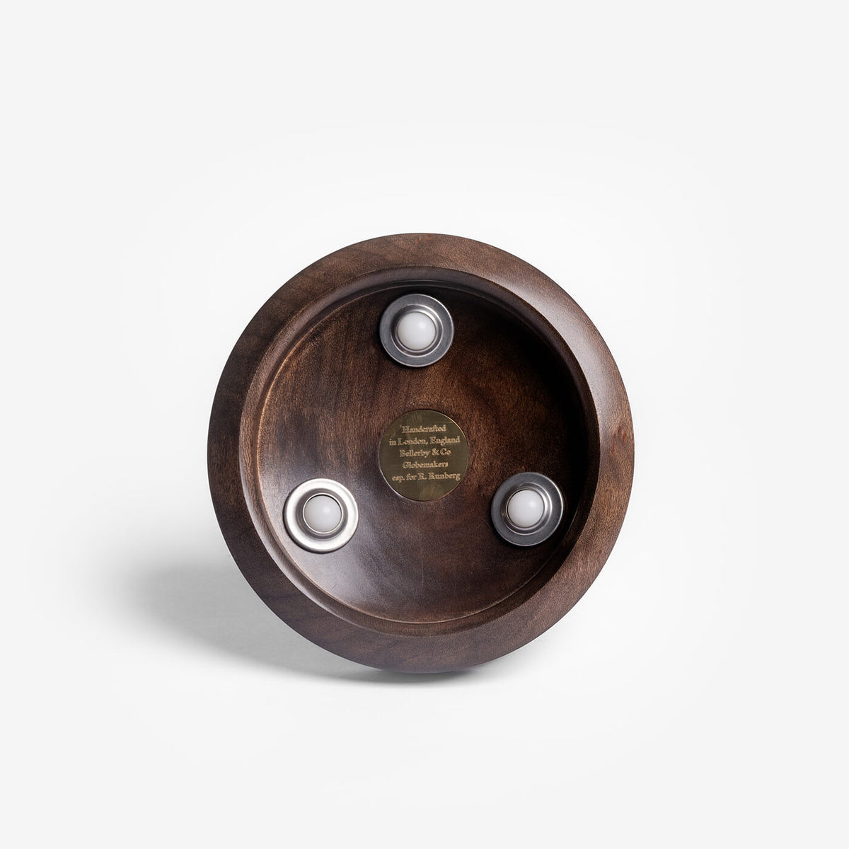 Marco Polo Desk Globe | Unique Home Decor | R. Runberg Curiosities