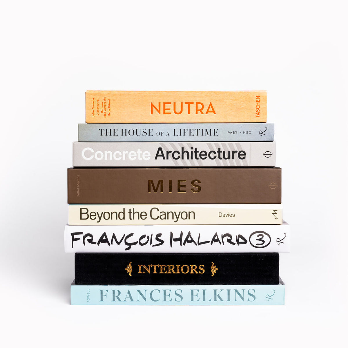 Book Collection | Unique Home Decor | R. Runberg Curiosities
