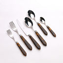 'Omega' Flatware, set of 5