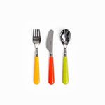 Baby Flatware, set of 3 | Unique Home Decor | R. Runberg Curiosities