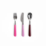 Baby Flatware, set of 3 | Unique Home Decor | R. Runberg Curiosities