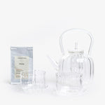 ‘Cha No Yu’ Tea Set + Serenitas Tea | Unique Home Decor | R. Runberg Curiosities