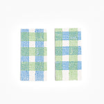 ‘Curly’ Napkins, set of 2 | Unique Home Decor | R. Runberg Curiosities