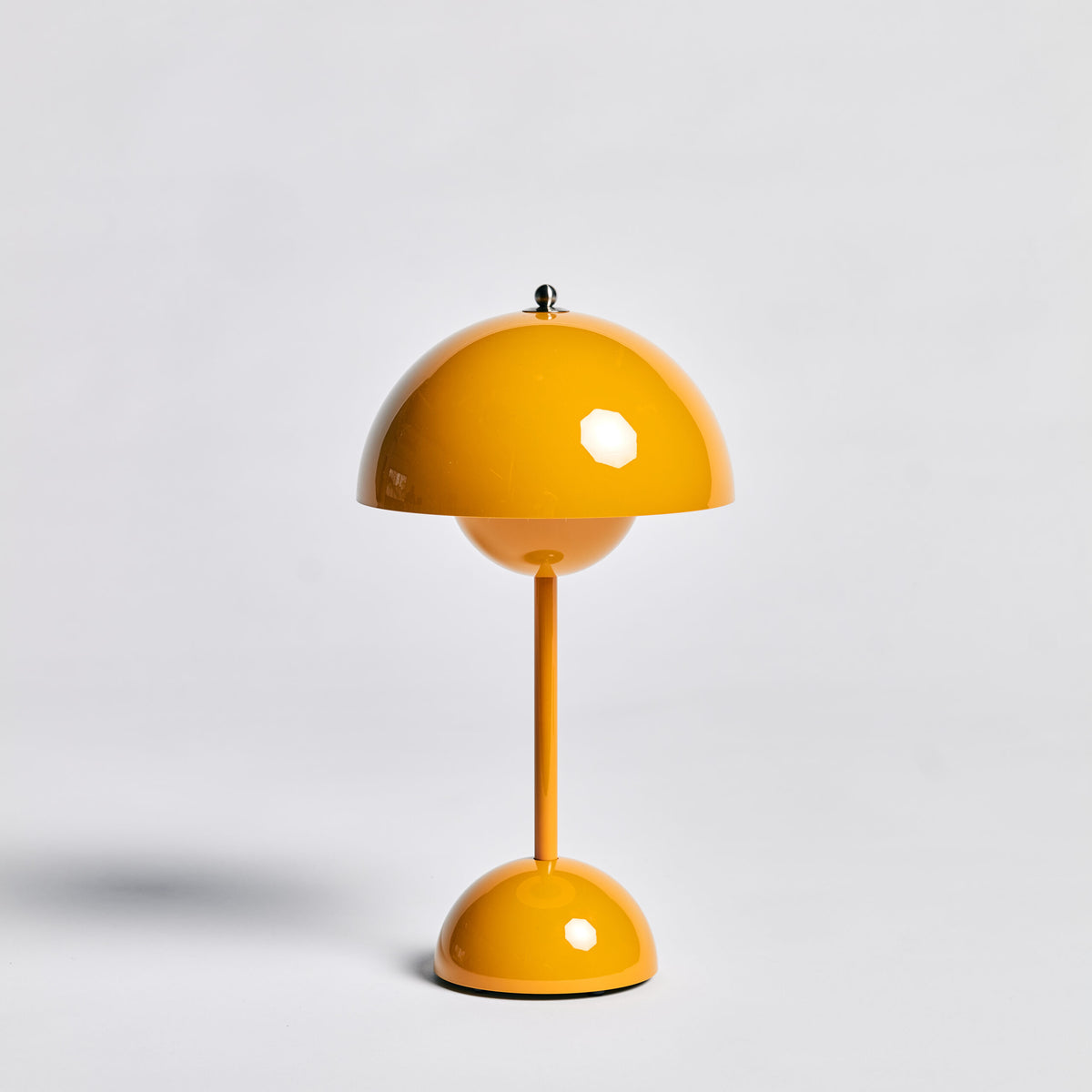 Flowerpot Portable Lamp | Unique Home Decor | R. Runberg Curiosities
