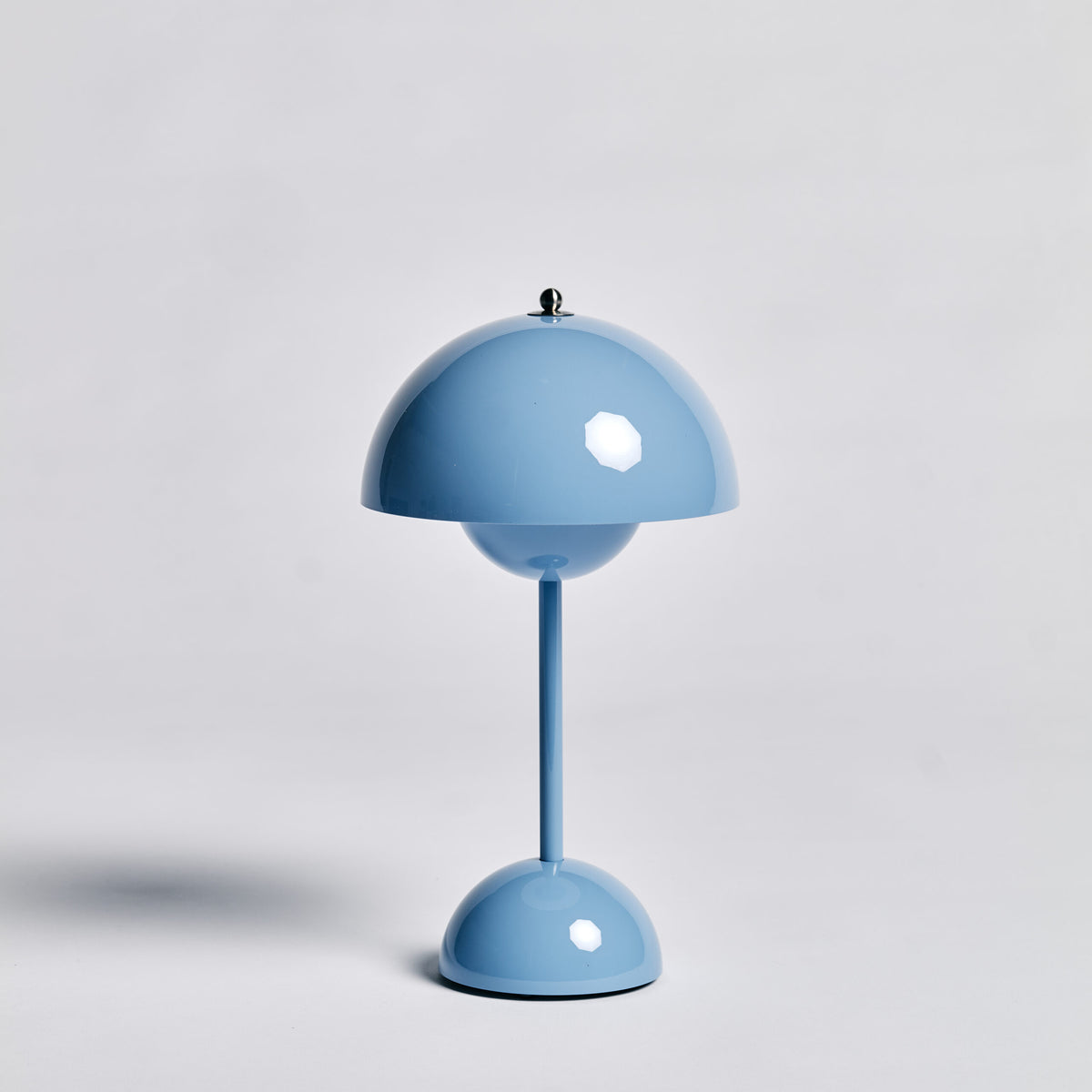 Flowerpot Portable Lamp | Unique Home Decor | R. Runberg Curiosities