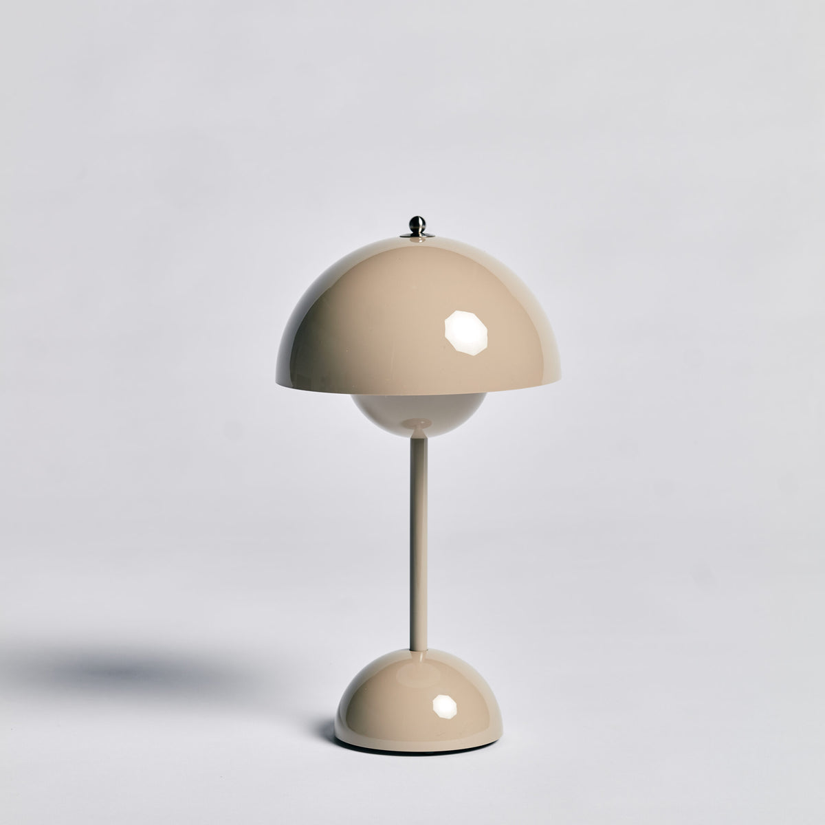 Flowerpot Portable Lamp | Unique Home Decor | R. Runberg Curiosities