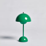 Flowerpot Portable Lamp | Unique Home Decor | R. Runberg Curiosities