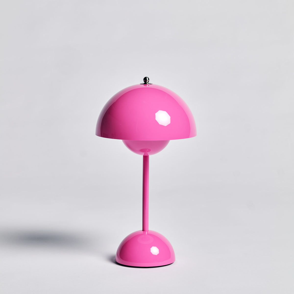 Flowerpot Portable Lamp | Unique Home Decor | R. Runberg Curiosities