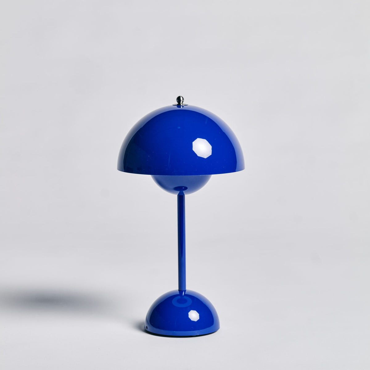 Flowerpot Portable Lamp | Unique Home Decor | R. Runberg Curiosities