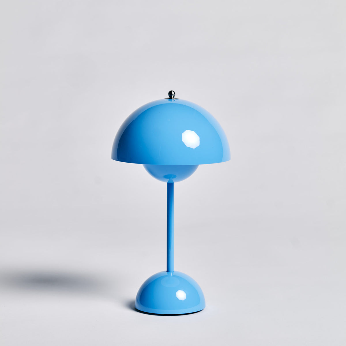 Flowerpot Portable Lamp | Unique Home Decor | R. Runberg Curiosities