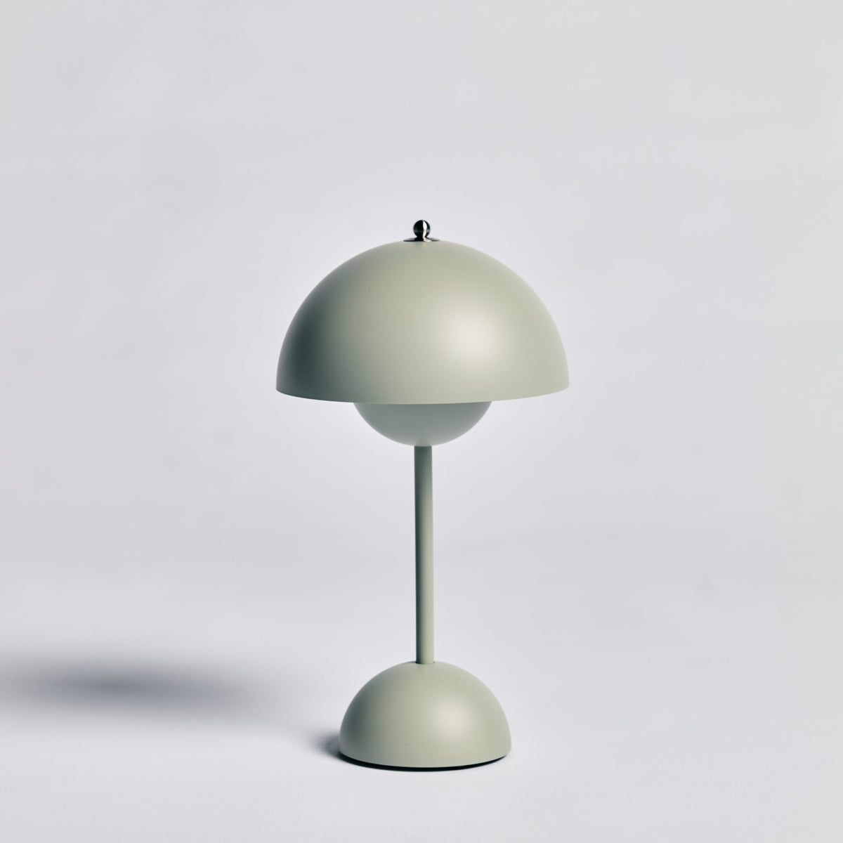 Flowerpot Portable Lamp | Unique Home Decor | R. Runberg Curiosities