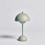 Flowerpot Portable Lamp | Unique Home Decor | R. Runberg Curiosities