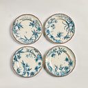 ‘Rocaille’ Dessert Plate, set of 4