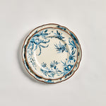 ‘Rocaille’ Dinner Plate, set of 4 | Unique Home Decor | R. Runberg Curiosities