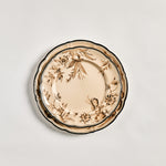 ‘Rocaille’ Dinner Plate, set of 4 | Unique Home Decor | R. Runberg Curiosities