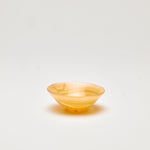 5" Semiprecious Stone Bowl | Unique Home Decor | R. Runberg Curiosities