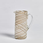 Murano Glass Pitcher | Unique Home Decor | R. Runberg Curiosities