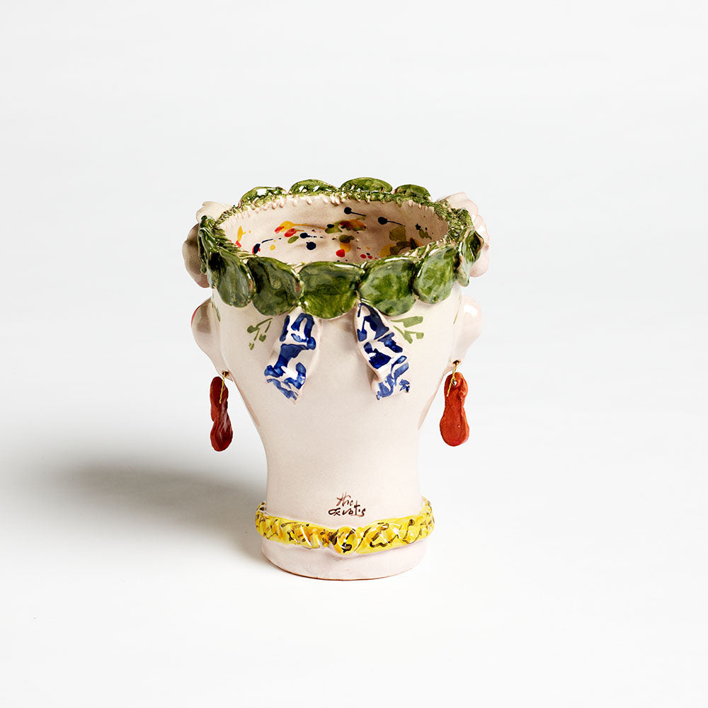 Magnolia Vase | Unique Home Decor | R. Runberg Curiosities