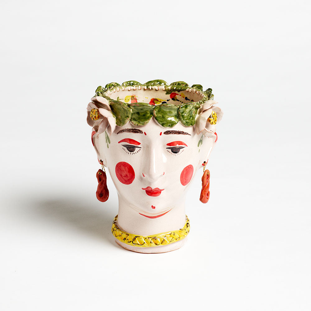 Magnolia Vase | Unique Home Decor | R. Runberg Curiosities
