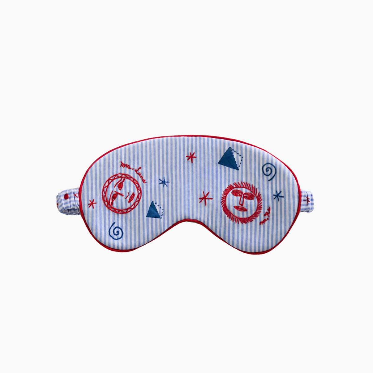 Mr. Ra Cotton Eye Mask | Unique Home Decor | R. Runberg Curiosities