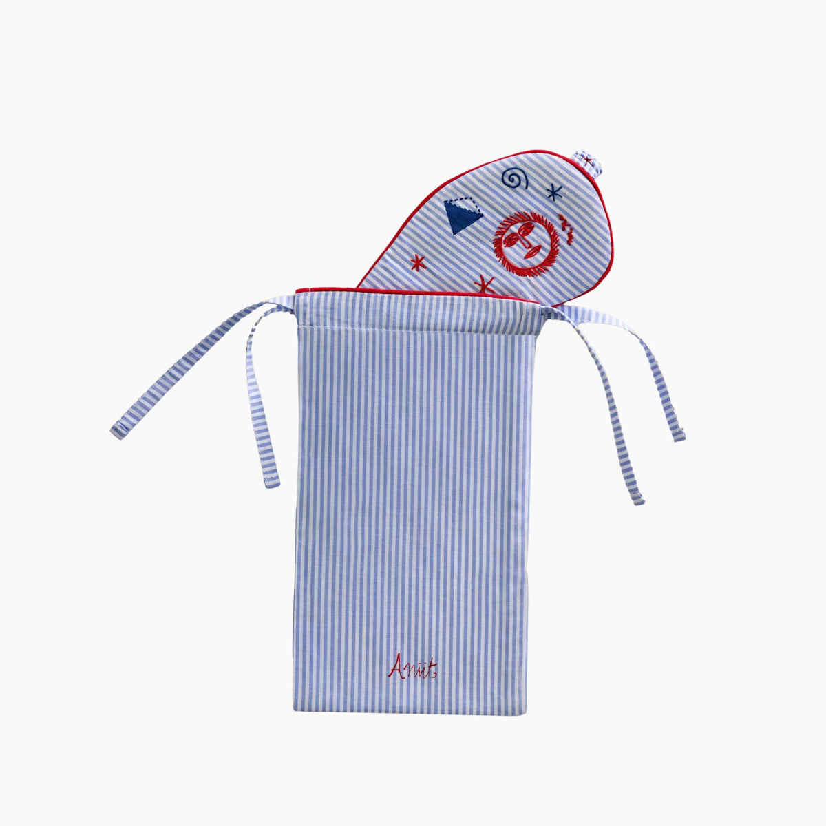Mr. Ra Cotton Eye Mask | Unique Home Decor | R. Runberg Curiosities