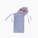 Mr. Ra Cotton Eye Mask | Unique Home Decor | R. Runberg Curiosities