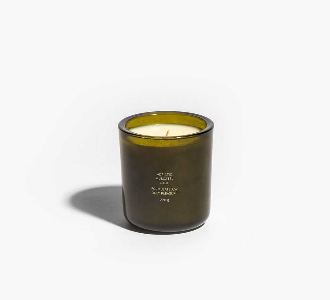 Garden Candles | Unique Home Decor | R. Runberg Curiosities