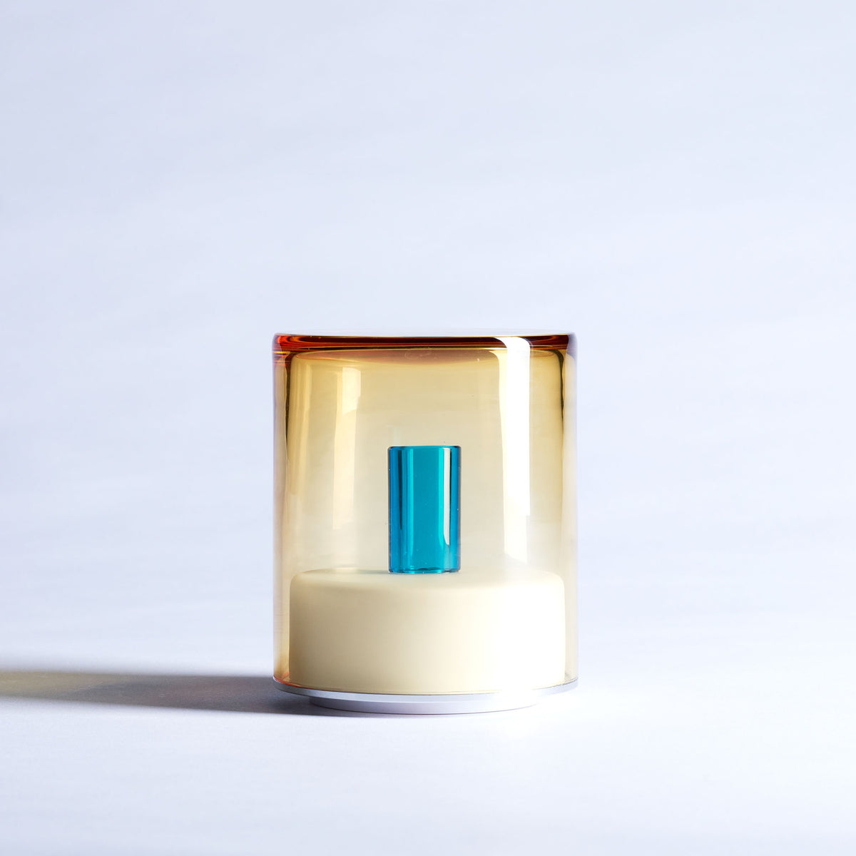Murano Glass Table Lamp | Unique Home Decor | R. Runberg Curiosities