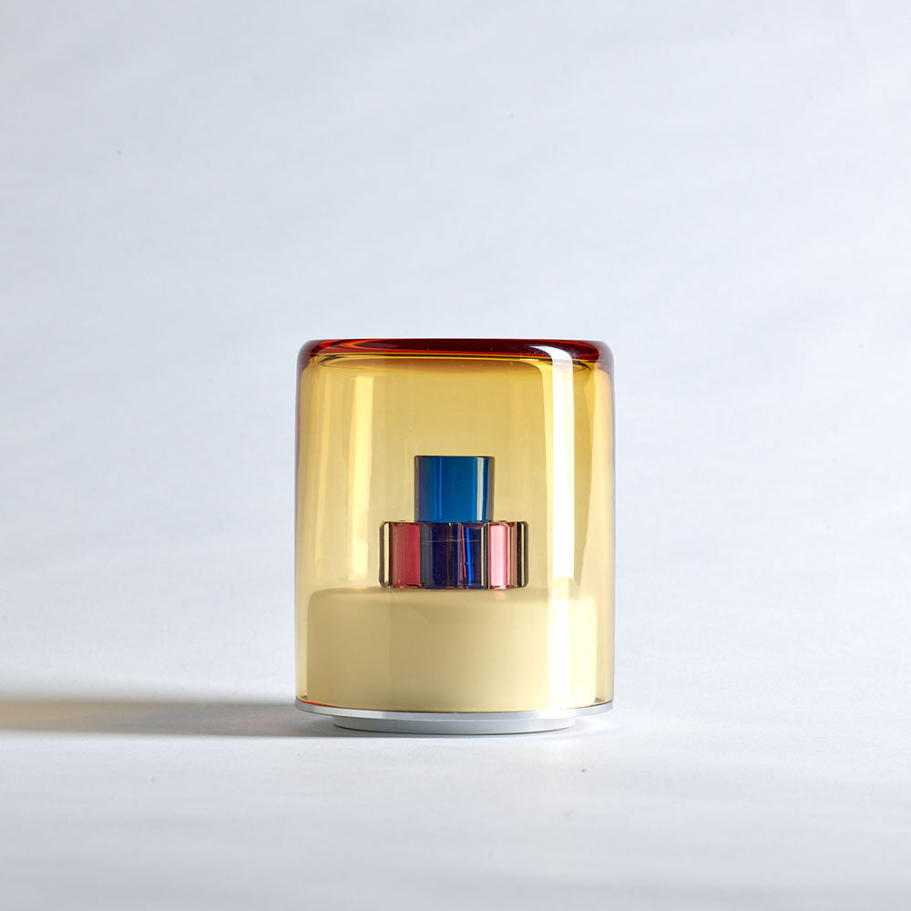 Murano Glass Table Lamp | Unique Home Decor | R. Runberg Curiosities