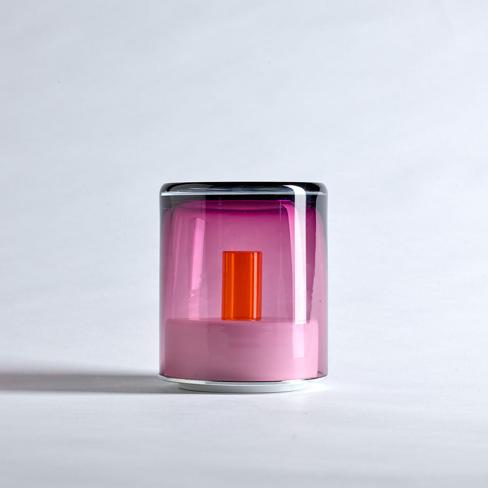 Murano Glass Table Lamp | Unique Home Decor | R. Runberg Curiosities