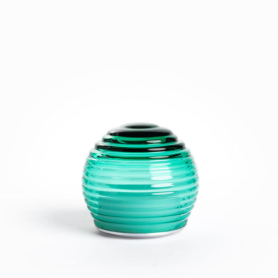 Curve Table Lamp | Unique Home Decor | R. Runberg Curiosities