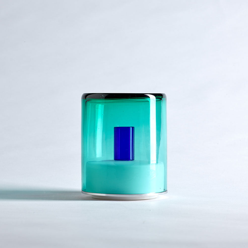 Murano Glass Table Lamp | Unique Home Decor | R. Runberg Curiosities